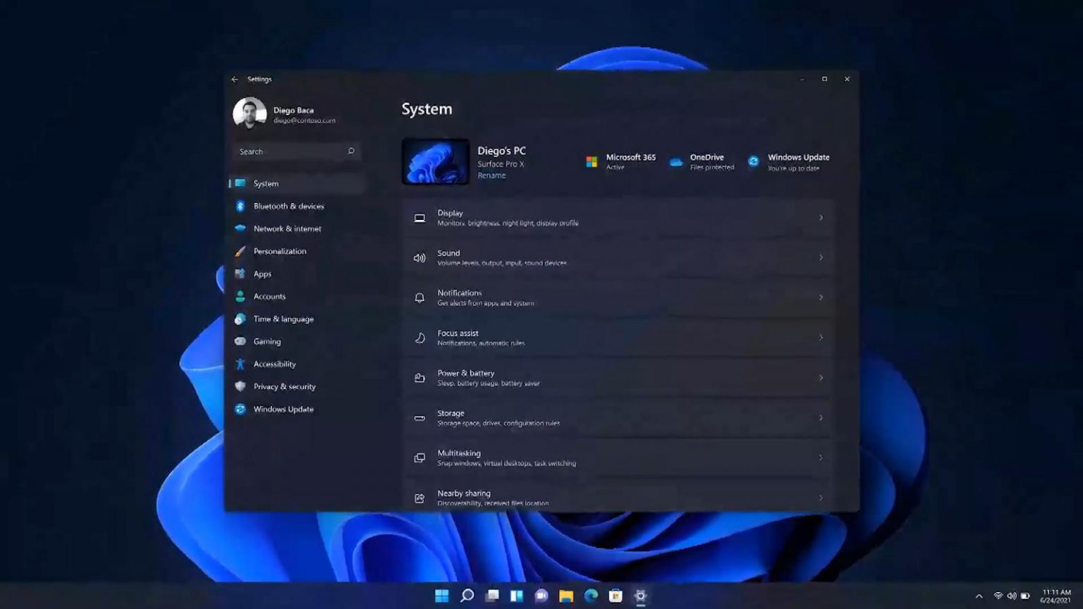 Windows 11 Fluent Icons