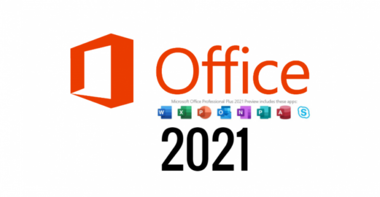 microsoft office 2021 initial release date
